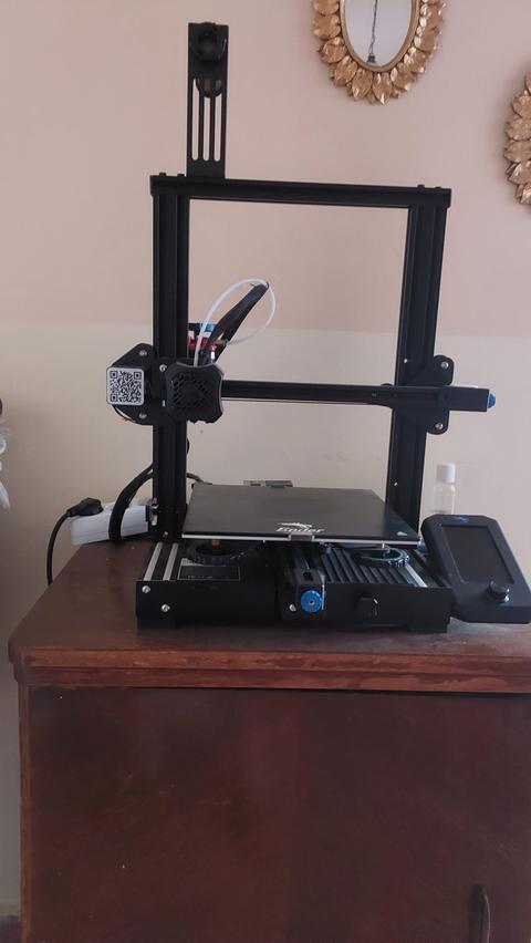 CREALITY ENDER 3V2 3D YAZICI