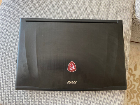 MSI MS-1794 Oyun Bilgisayarı - i7-6700HQ 32GB RAM NVIDIA GeForce GTX970M 3GB 128 GB SSD + 1TB SATA