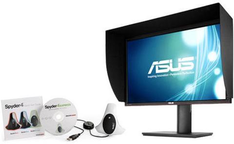 Asus PA248QJ  24.1inch Profesyonel Tasarım Monitörü - ACİLL 1200TL