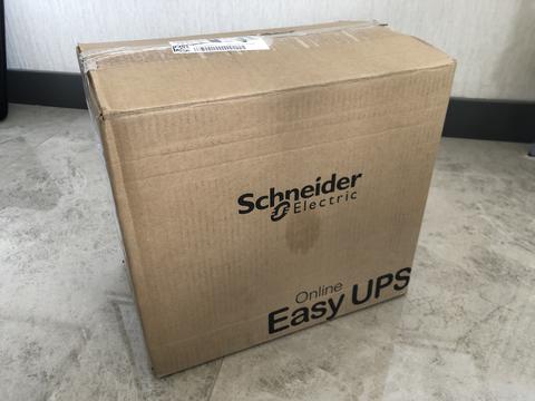 SIFIR UPS Schneider SPM1KI-TR 1KVA