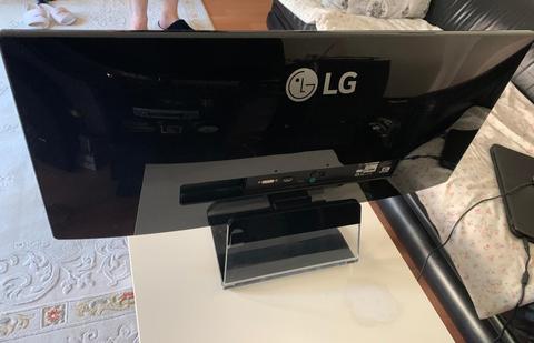 Satilik LG 34UM65-P 34' Ultrawide Monitor