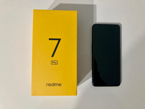 REALME 7 PRO