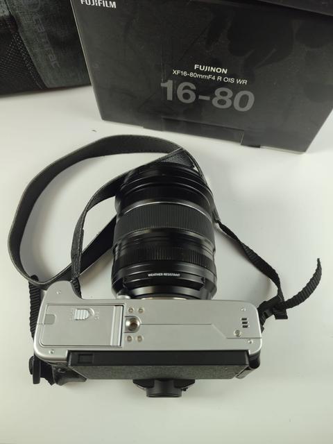 Fujifilm X-T200 + XF16-80mm