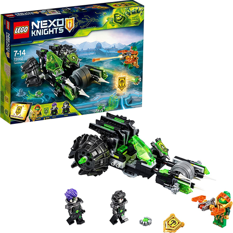 [SATILDI] Satılık Lego Setleri. (Technic ve Nexo Knight)