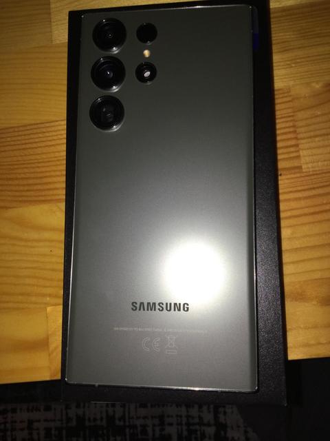 Samsung Galaxy S23 Ultra 256 GB | 8 GB RAM Yeşil (40000TL)