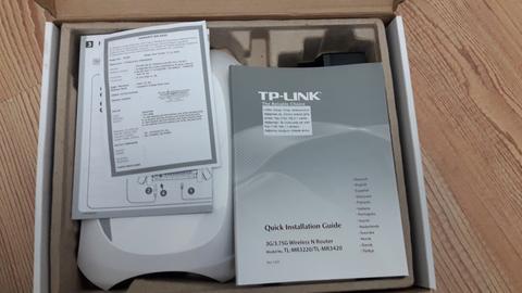TP-LINK TL-MR3420 300Mbps N Kablosuz 4-Port 2x5dBi Değiştirilebilir Antenli Bağlantı Korumalı