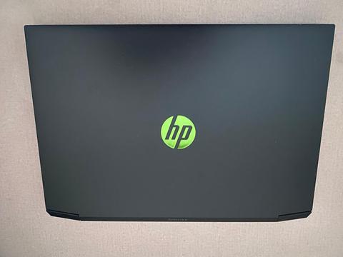 HP gaming laptop