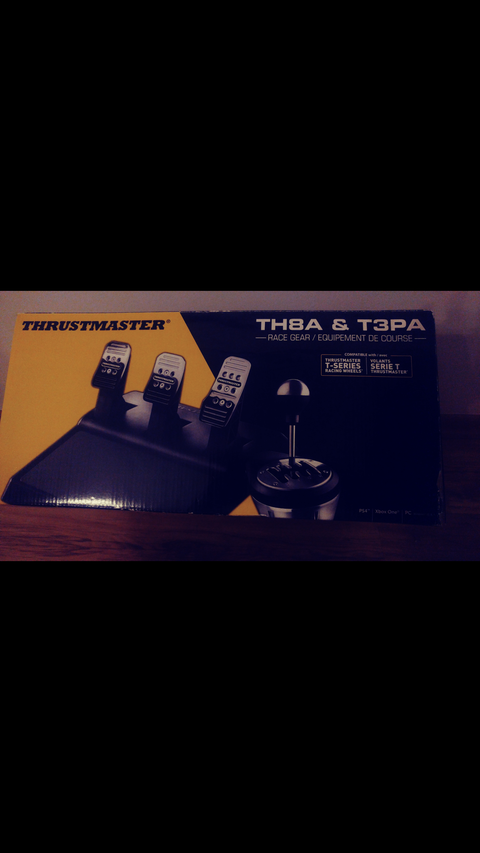 Thrustmaster T300 RS + T3PA Metal Pedal+ Direksiyon Pedal Standı+ Noctua Fan + Ekstra 2li Pedal
