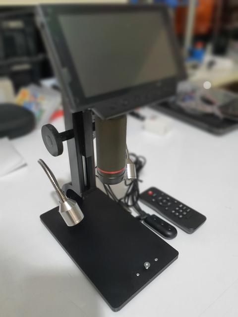 [SATILDI] Andonstar ADSM302 FullHD Mikroskop (Satılmıştır)