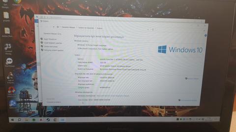 [SATILDI] lenovo i7-4720 16gbRAM GTX960