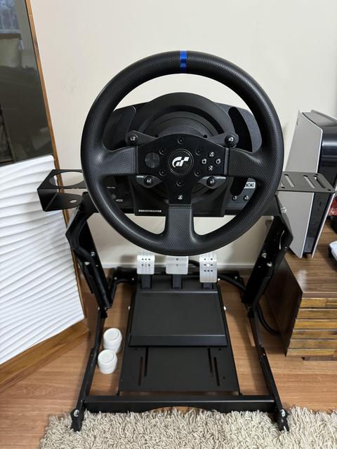 THRUSTMASTER T300RS GT PS/PC Direksiyon Seti + Stant