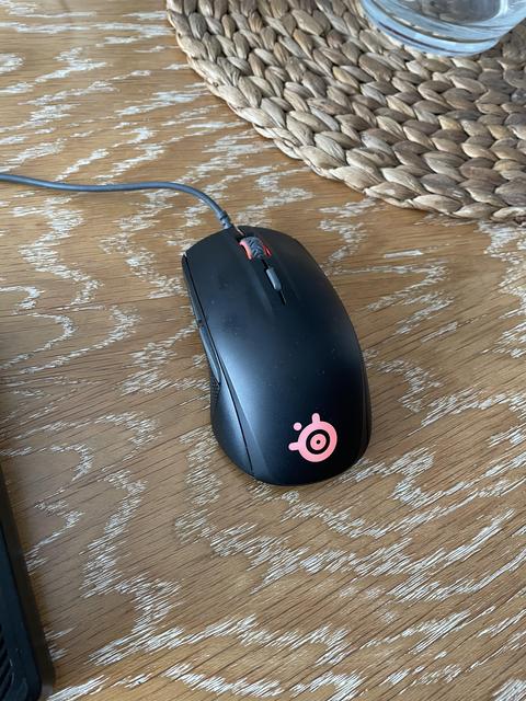 Steelseries Gaming RGB Klavye Mouse Seti