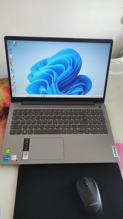 [SATILDI] Ideapad 3 Intel Core i5 1135G7 8GB 512GB SSD MX350 15.6 15ITL6