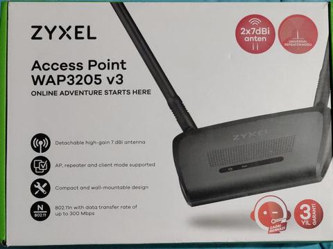 ZYXEL WAP3205 v3 Access Point