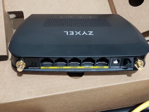 ZYXEL WAP3205 v3 Access Point