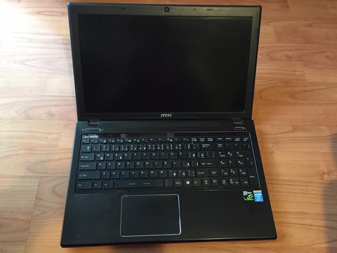 [Satılık]MSI GE60 2OE-215TR İ7 4700MQ Gaming Laptop