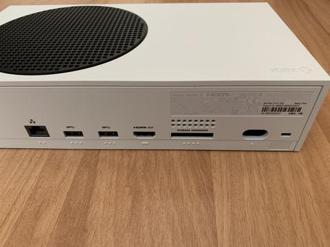 [SATILDI] Xbox Series S 512GB