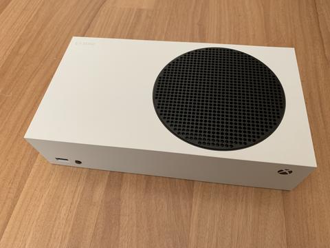 [SATILDI] Xbox Series S 512GB