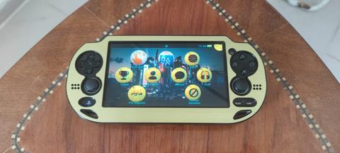 Satılık PS Vita 1000 OLED 4+128GB CFW