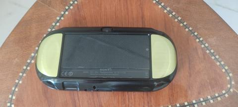 Satılık PS Vita 1000 OLED 4+128GB CFW