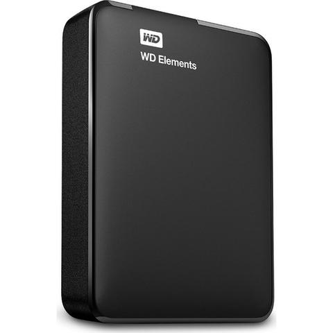 Wd Elements 3tb 2.5" Sıfır Hdd