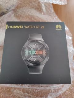 Satılmıştır Huawei Watch GT2e  Siyah