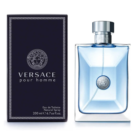 Satılık Orijinal Versace Pour Homme 200 ml Parfüm