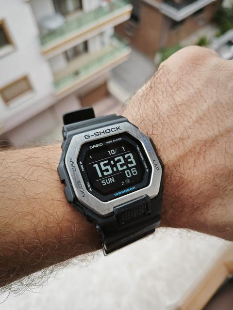 Casio GBX-100-1DR