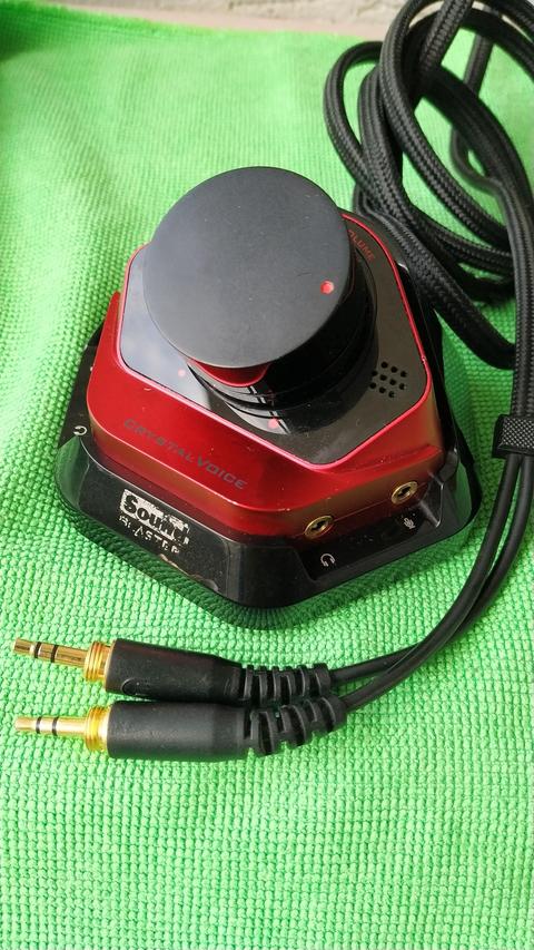 *SATILIK* Astro Mixamp (USB Gaming DAC)