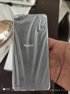 Sıfır Kutusunda Redmi Note 12 pro 5g 8 256 Çift Sim Kayıtlı