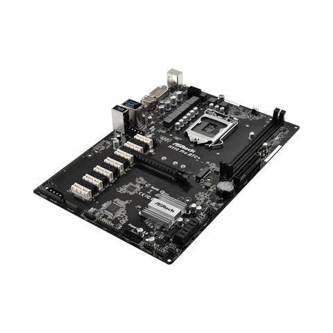 SIFIR  // Asrock H110 Pro BTC+ // LGA 1151 // 13 Ekran Kartı