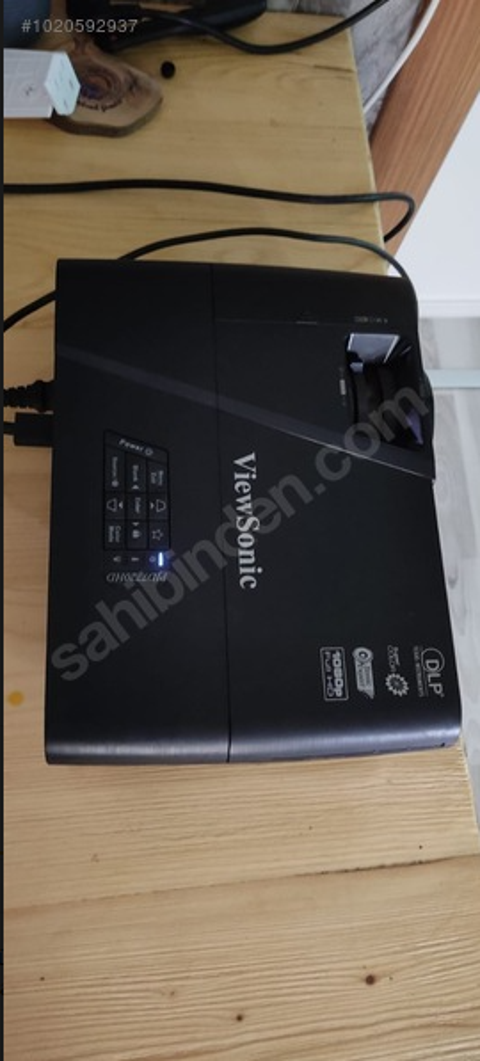 ViewSonic PJD7720HD DLP FULL HD BURSA