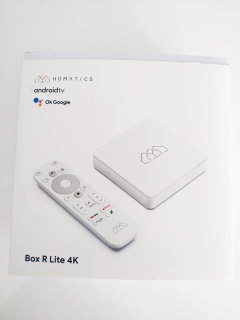 [SATILDI] SATILMIŞTIR.HOMATİCS BOX R LİTE 4 K 2/8 GB ANDROİD CİHAZ 1.650 TL