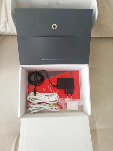 VODAFONE H300S VDSL MODEM ,ZTE ZXHN H3600 V9 FİBER ROUTER VS CİHAZLAR