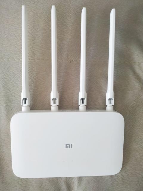 Xiaomi Mi Router 4A Gigabit Edition (OpenWRT Yüklü) 650 TL
