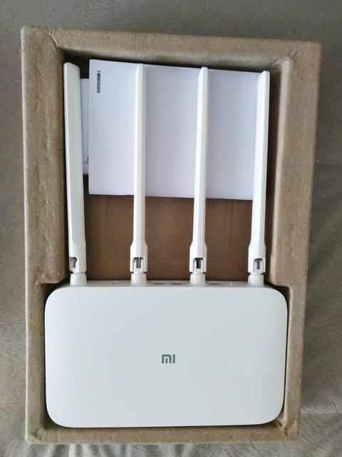 Xiaomi Mi Router 4A Gigabit Edition (OpenWRT Yüklü) 650 TL