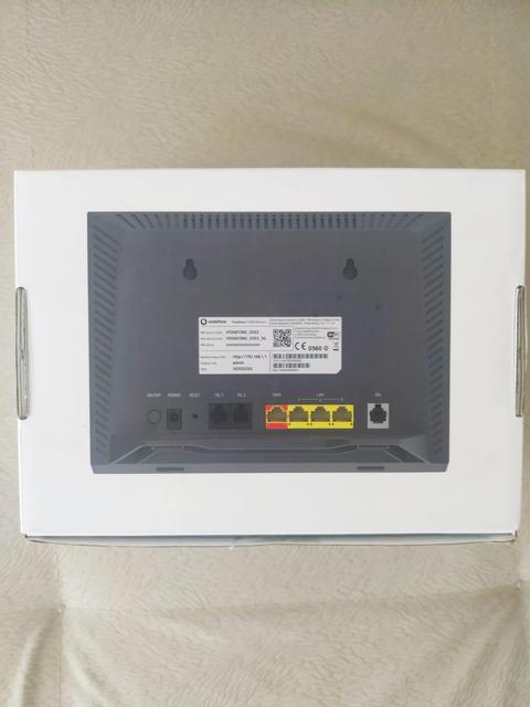 VODAFONE H300S VDSL MODEM ,ZTE ZXHN H3600 V9 FİBER ROUTER VS CİHAZLAR