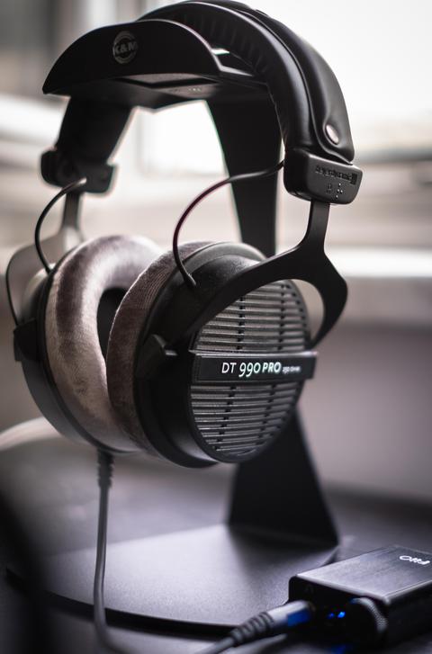 DT 990 Pro ( 250 Ohm ) ( Takaslı )