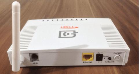 CNet CVR984E VDSL Modem / TP-Link TL-WR841N  Router / Airties RT206 v4 Adsl2+ Modem