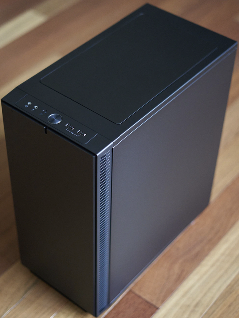NZXT H210i ITX / 7000D Eklendi / 8 Adet Boş Kasa ( ATX - ITX )