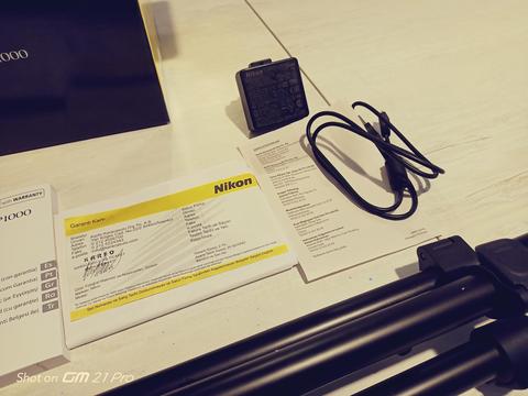 Nikon Coolpix P1000