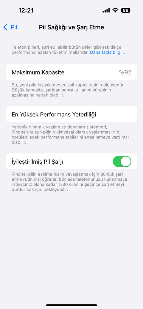 (SATILDI)iPhone 14 Pro 256GB- Mart 2025'e kadar Apple Türkiye Garantili