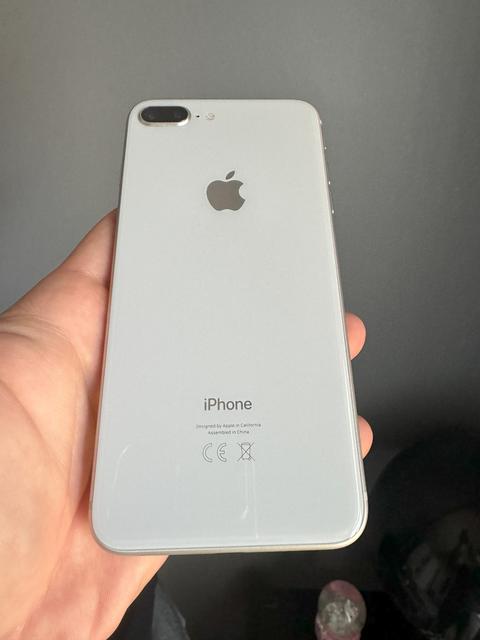 iPhone 8 Plus 64GB Silver - TR (SATILDI)