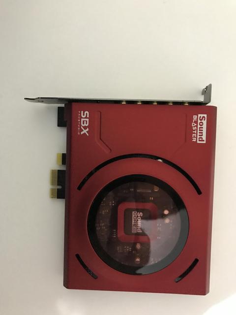 Creative Sound Blaster Z PCIE Ses Kartı