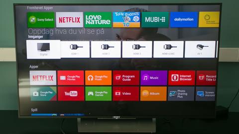 Sony KD-55XD8505 Ultra HD (4K) Android Uydu Alıcılı Smart Tv