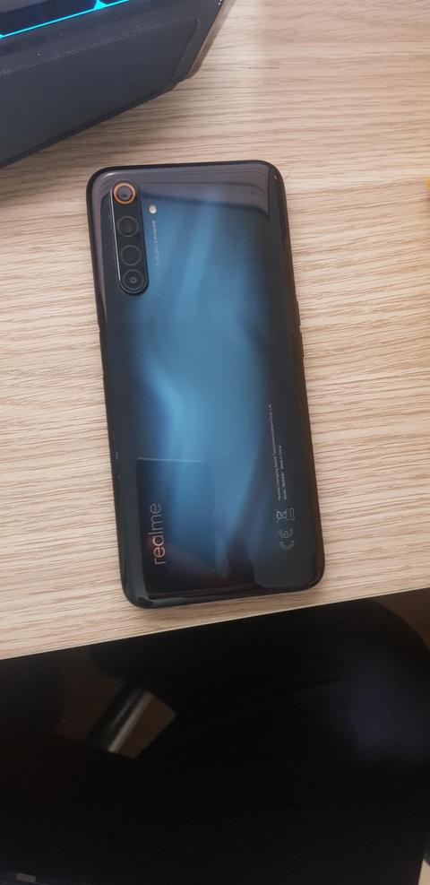 realme 6 pro sıfır ayarında