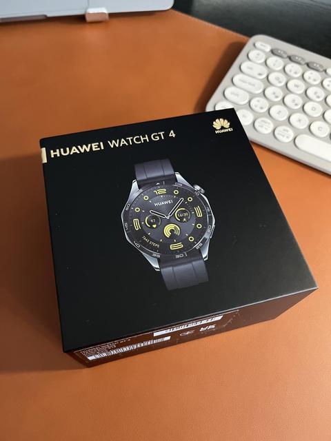 [SATILIK] Huawei Watch GT 4 - Kutulu, Garantili