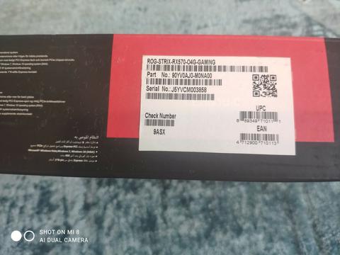 ASUS RX570 ROG STRIX OC 4GB GDDR5 256Bit AMD Radeon DX12 Ekran Kartı