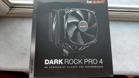 SATILIK Be Quiet Bk022 Be Quiet Cpu Soğutucu Dark Rock Pro 4