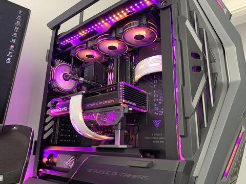 “SATILIK-TAKASLIK”Asus Rog Rtx 4090 oc